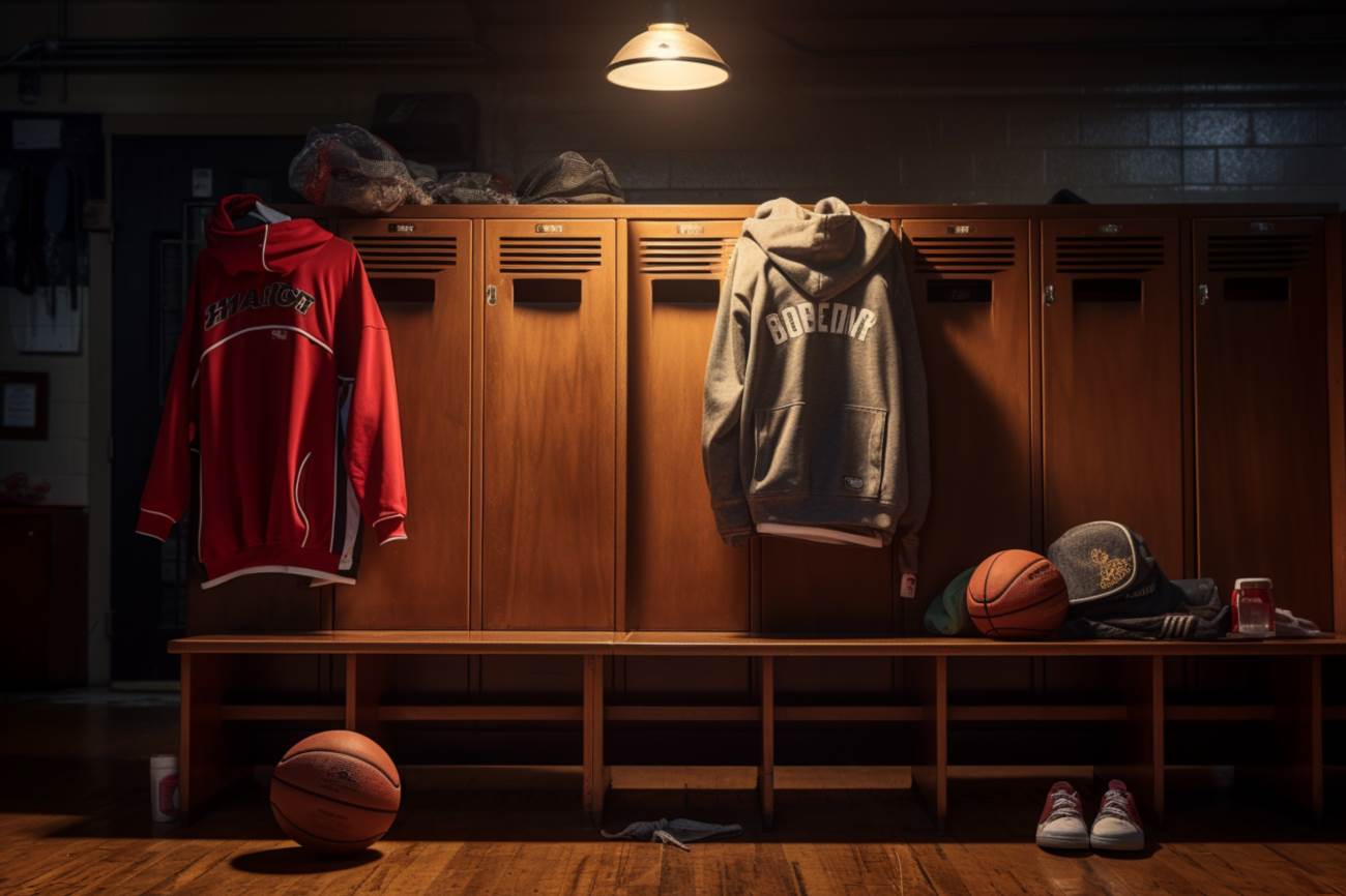 Bluza koszykarska: najlepszy wybór dla miłośników koszykówki